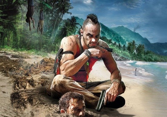 Far Cry: Anthology - Bundle EN Argentina screenshot 2