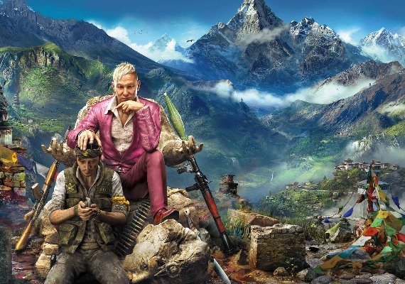 Far Cry: Anthology - Bundle EN Argentina screenshot 3