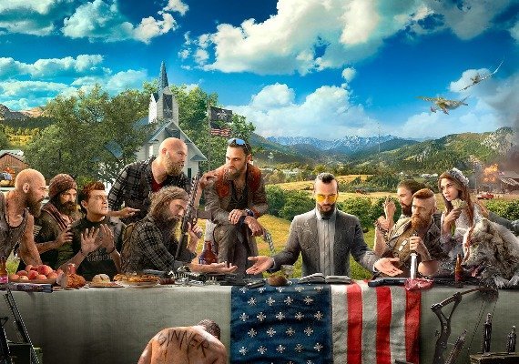 Far Cry: Anthology - Bundle EN Argentina screenshot 4
