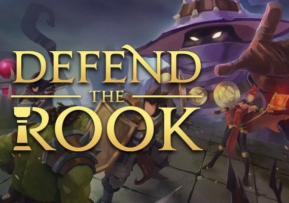 Defend the Rook EN Colombia