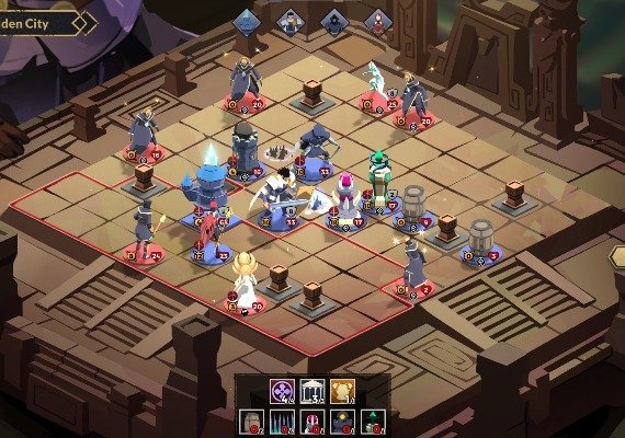 Fantasy Defenders Bundle - Defend the Rook + Legend of Keepers EN Argentina screenshot 2