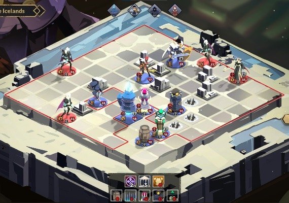 Fantasy Defenders Bundle - Defend the Rook + Legend of Keepers EN Argentina screenshot 3