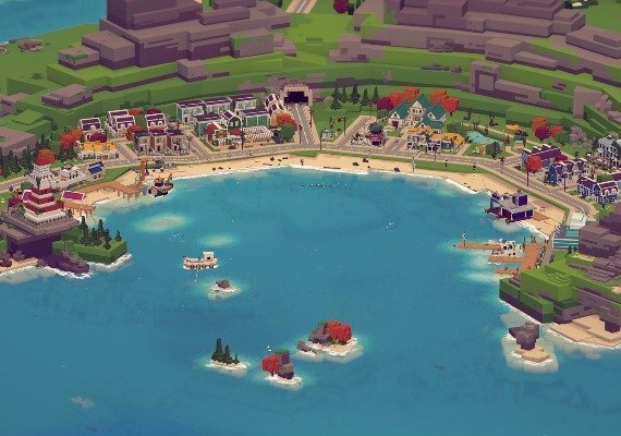Moonglow Bay EN/DE/FR/KO/PT/ZH/ES/ZH Argentina screenshot 3