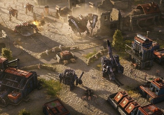 Iron Harvest Complete Edition EN United States screenshot 2