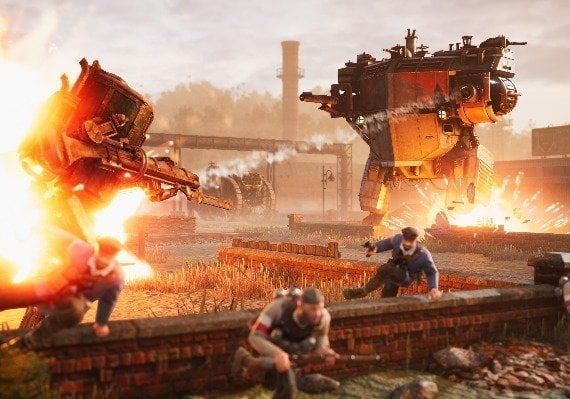 Iron Harvest Complete Edition EN United States screenshot 3