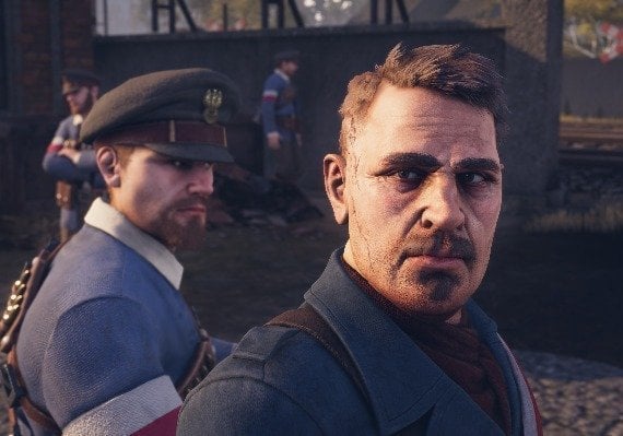 Iron Harvest Complete Edition EN United States screenshot 4