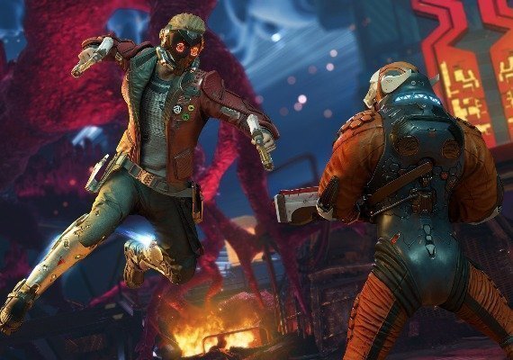Marvel's Guardians of the Galaxy EU screenshot 2