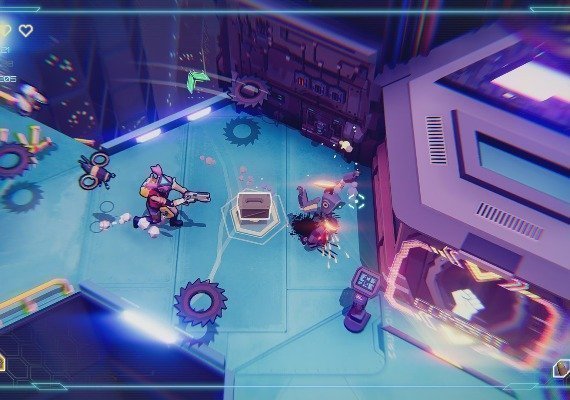 Danger Scavenger EN/DE/FR/PL/RU/ZH/ES Argentina screenshot 2