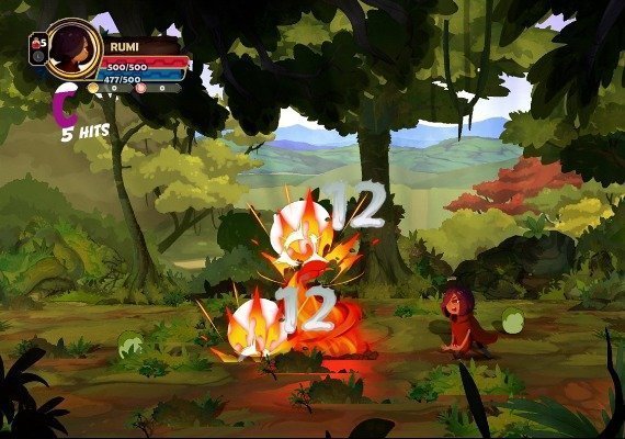 Tunche EN Global screenshot 4