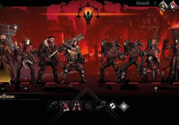 Darkest Dungeon 2 EN ROW screenshot 3
