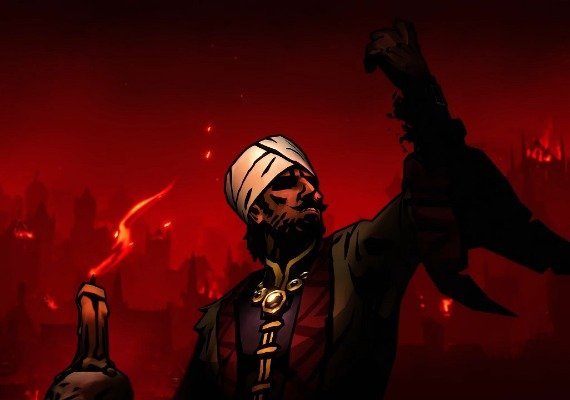 Darkest Dungeon 2 EN ROW screenshot 4