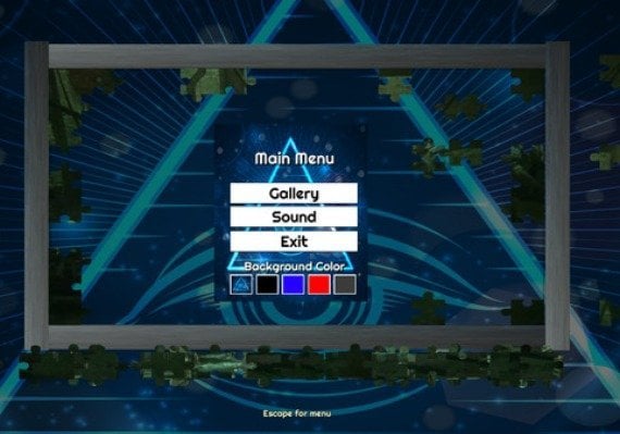 Trials of the Illuminati: Sea Creatures Jigsaws EN Global screenshot 2