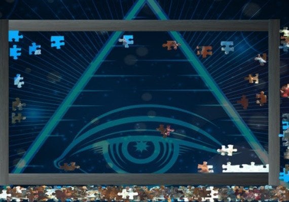 Trials of the Illuminati: Sea Creatures Jigsaws EN Global screenshot 3