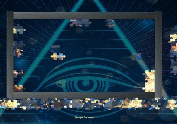 Trials of the Illuminati: Sea Creatures Jigsaws EN Global screenshot 4