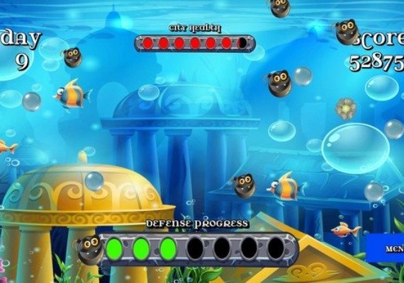 Depth Siege Atlantis EN Global screenshot 2