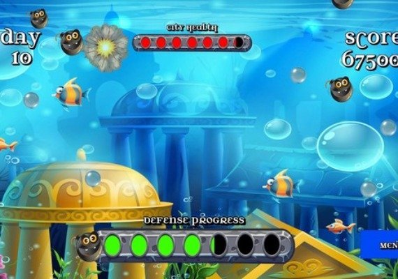 Depth Siege Atlantis EN Global screenshot 3