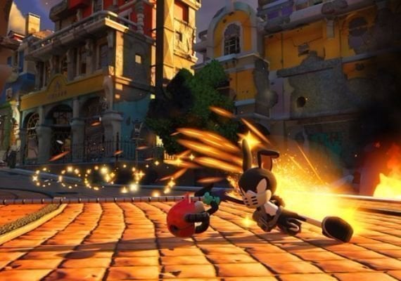 Sonic Forces EN/FR/JA/ES EU screenshot 3