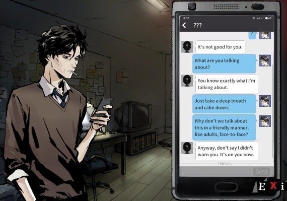 Hermitage: Strange Case Files EN Argentina screenshot 4