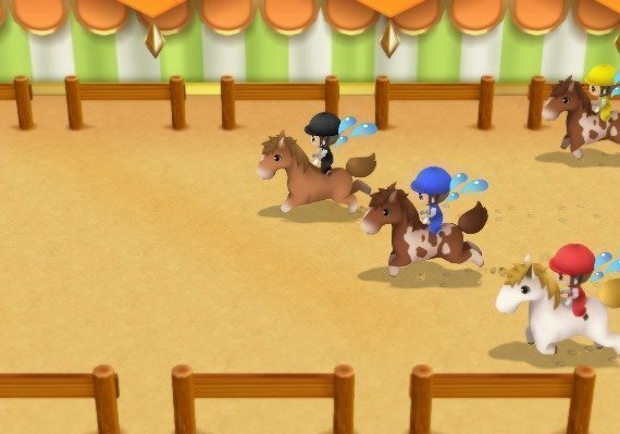 Story of Seasons: Friends of Mineral Town EN/DE/FR/JA/KO/ZH/ES/ZH United States screenshot 4