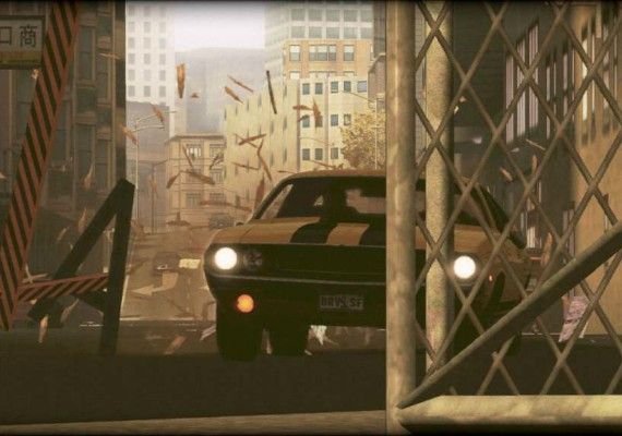 Driver San Francisco EN Global screenshot 2
