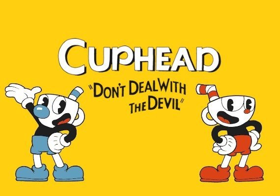 Cuphead EN EU