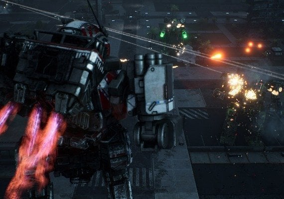 Mechwarrior 5: Mercenaries - Legend of the Kestrel Lancers DLC EN/DE/FR/RU Global screenshot 2