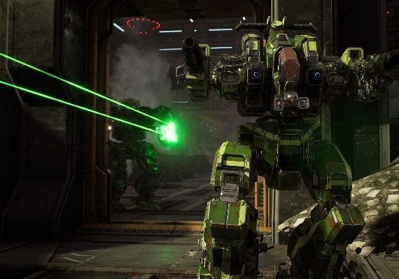 Mechwarrior 5: Mercenaries - Legend of the Kestrel Lancers DLC EN/DE/FR/RU Global screenshot 3