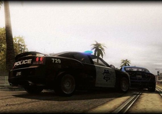Driver San Francisco EN Global screenshot 4
