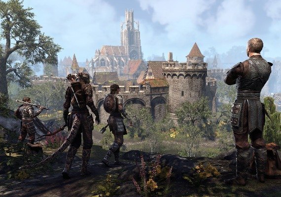 The Elder Scrolls Online: Blackwood Upgrade DLC EN EU screenshot 4