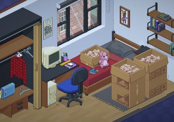 Unpacking Global screenshot 2