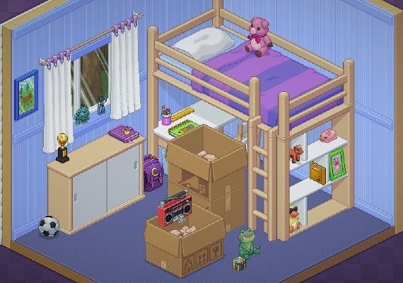 Unpacking Global screenshot 3