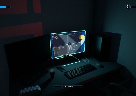 Hacker Simulator EN EU screenshot 3