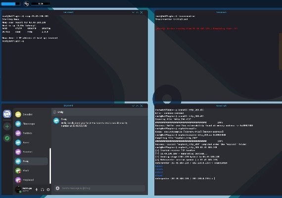 Hacker Simulator EN EU screenshot 4