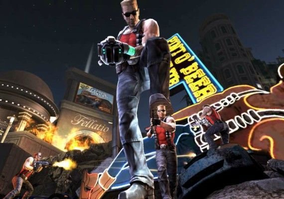 Duke Nukem Forever - Collection EN Global screenshot 2