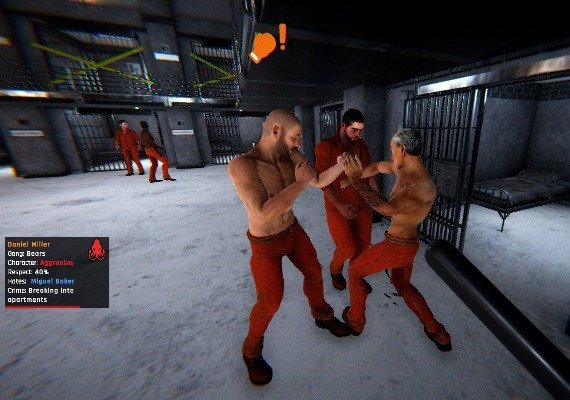 Prison Simulator Global screenshot 2