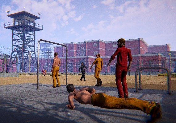 Prison Simulator Global screenshot 3