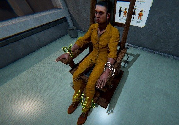 Prison Simulator Global screenshot 4