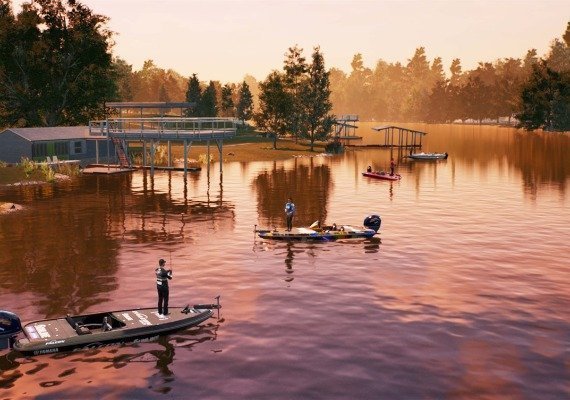 Bassmaster Fishing 2022 Global screenshot 2