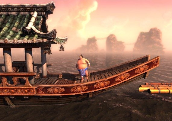 Sumoman Global screenshot 3