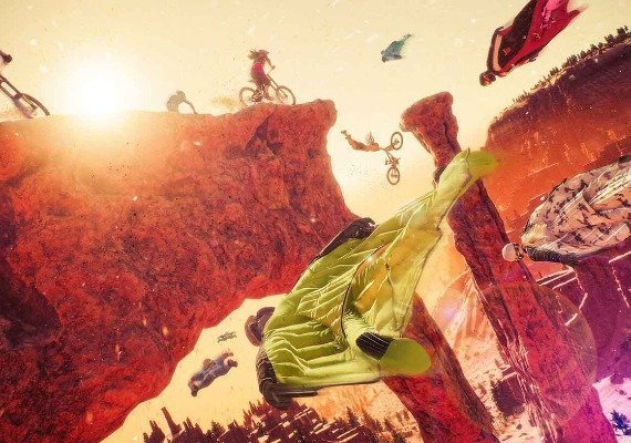 Riders Republic DE/FR/NL EU screenshot 2
