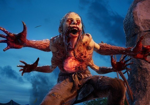 Back 4 Blood - Battle Hardened Bundle DLC Global screenshot 4