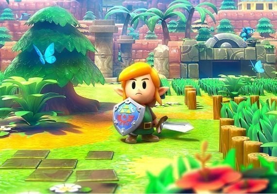 Nintendo eShop EUR DE €25 screenshot 3