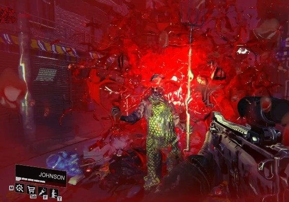 Blood And Zombies EN/DE/RU/ZH Global screenshot 2