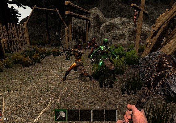 Sacrifice of The Spirit Global screenshot 3