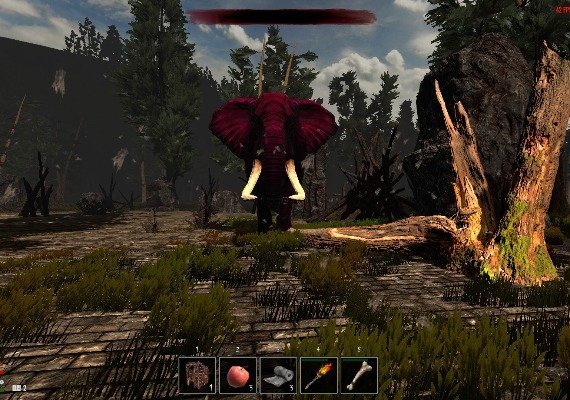Sacrifice of The Spirit Global screenshot 4