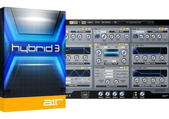 AIR Hybrid 3 EN Global