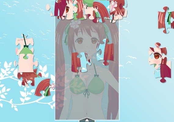 Cute Girls Love Books EN Global screenshot 3
