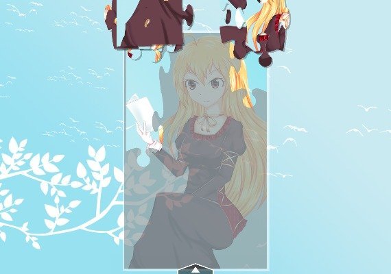 Cute Girls Love Books EN Global screenshot 4