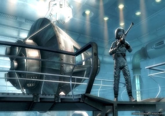 Fallout 3: Mothership Zeta DLC EN/DE/FR/IT/ES Global screenshot 2