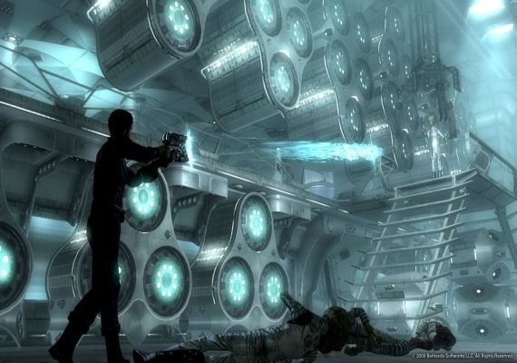 Fallout 3: Mothership Zeta DLC EN/DE/FR/IT/ES Global screenshot 3